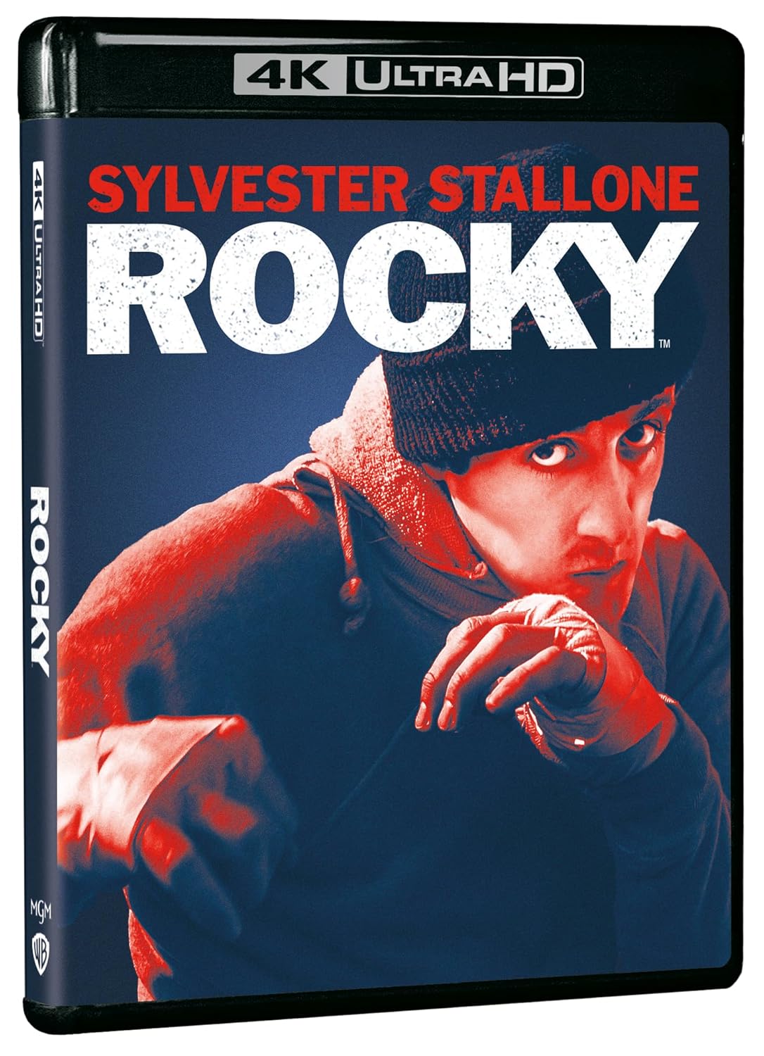 Rocky (1976) Full Blu Ray UHD 4K ITA DD 5.1 ENG DTS HD MA
