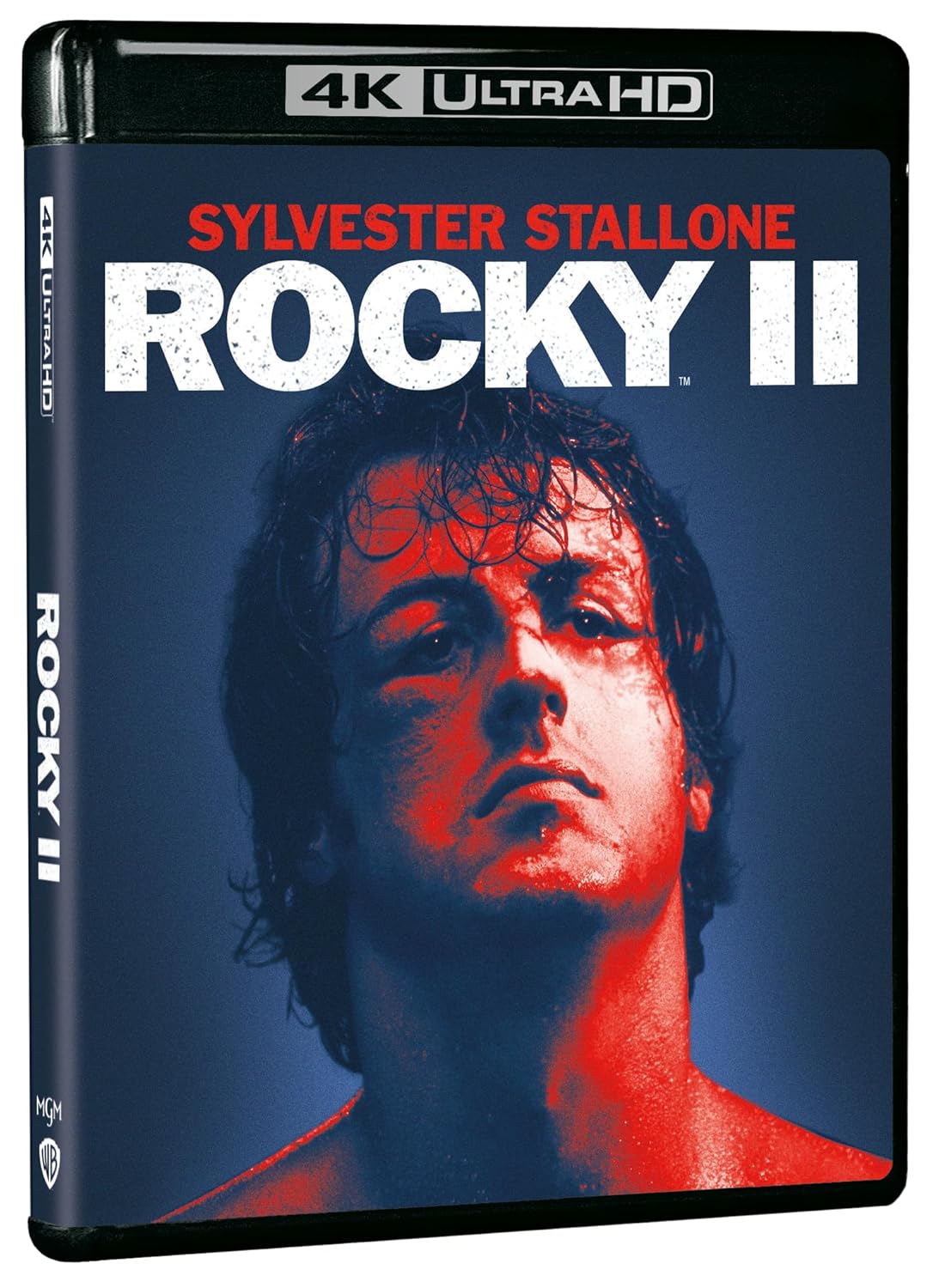 Rocky II (1979) Full Blu Ray UHD 4K ITA DD 5.1 ENG DTS HD MA