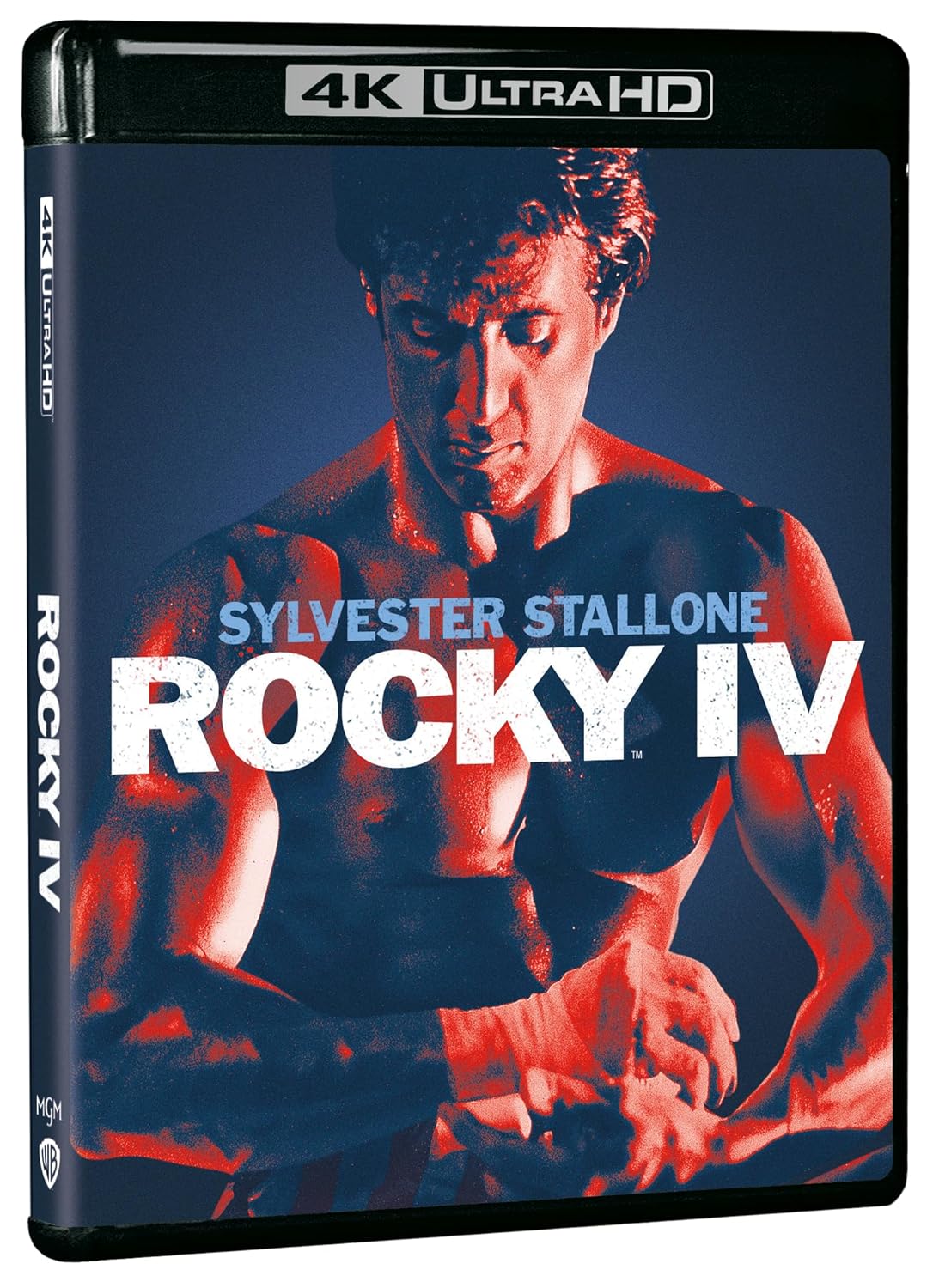 Rocky IV (1985) Full Blu Ray UHD 4K ITA DD 5.1 ENG DTS HD MA