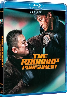 The Roundup - Punishment (2024) FullHD 1080p iTA KOR DTS+AC3 Subs