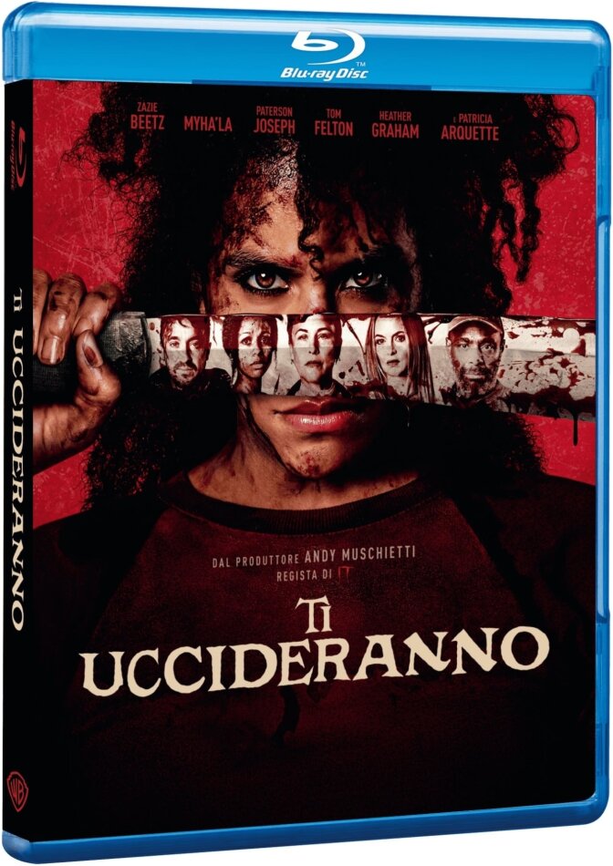 Ti Uccideranno (2025) FullHD 1080p ITA ENG AC3 Subs