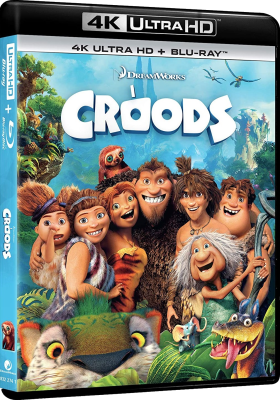 I Croods (2013) Full Blu Ray UHD 4K ITA ENG DTS HD MA
