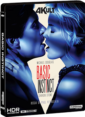 Basic Instinct (1992) Full Blu Ray UHD 4K HDR ITA ENG DTS-HD MA 5.1
