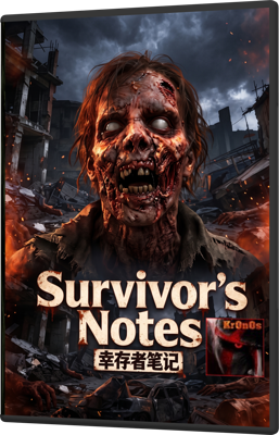 [PC] Survivor's Notes (2026) - Sub ITA