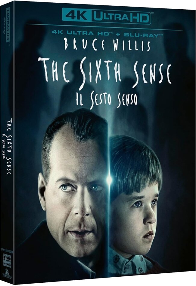 Il Sesto Senso (1999) Full Blu Ray UHD 4K ITA DTS ENG DTS HD MA