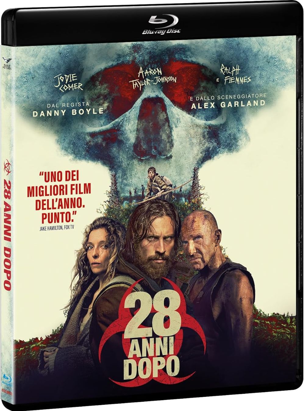 28 Anni Dopo (2025) FullHD 1080p ITA ENG E-AC3 Subs