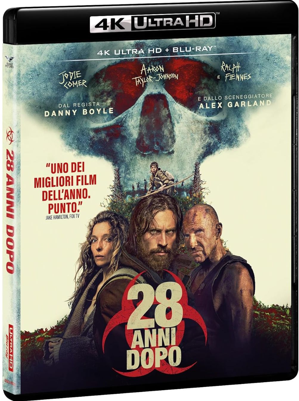 28 Anni Dopo (2025) Full Blu Ray UHD 4K iTA  DTS HD MA ENG TrueHD 7.1