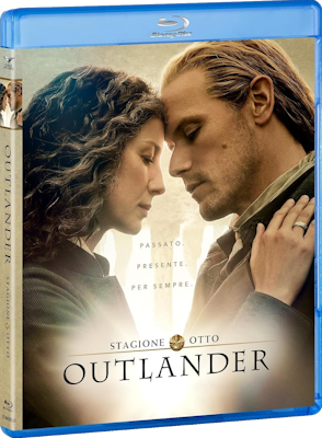 Outlander - Stagione 8 (2026) 4 x Full Blu Ray ITA ENG DTS HD MA